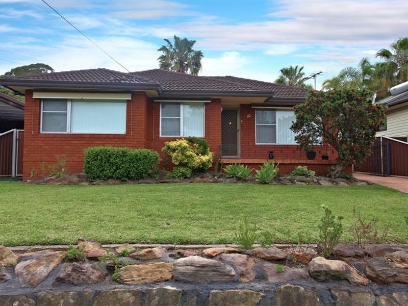 10 Taronga Street, Blacktown NSW 2148