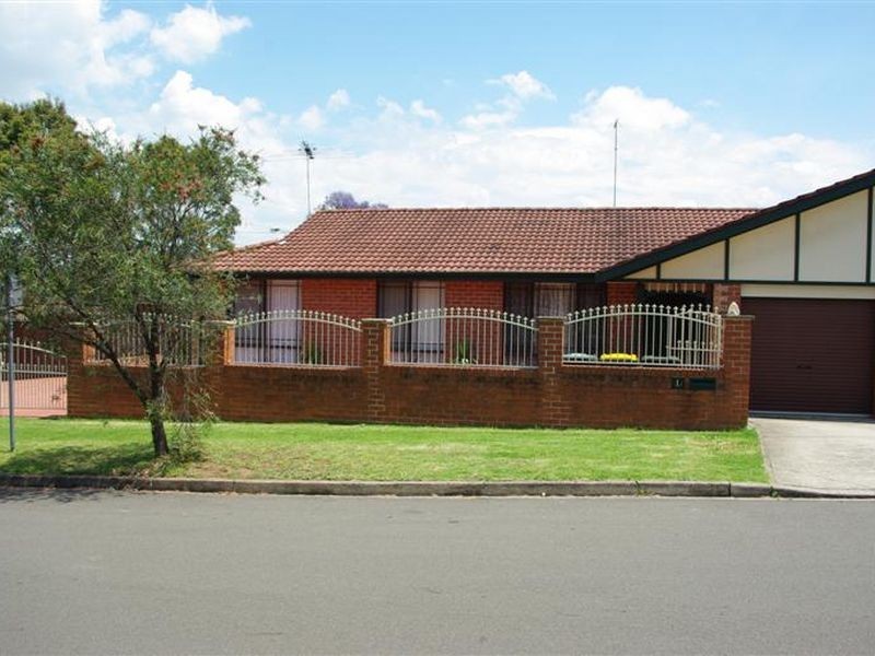 40 Kirkman Road, Blacktown NSW 2148