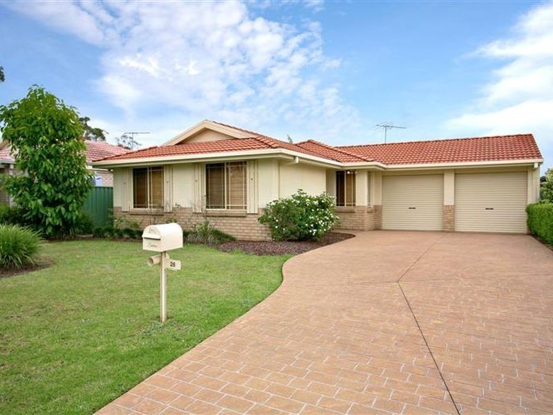 26 Pimelea Place, Rooty Hill NSW 2766