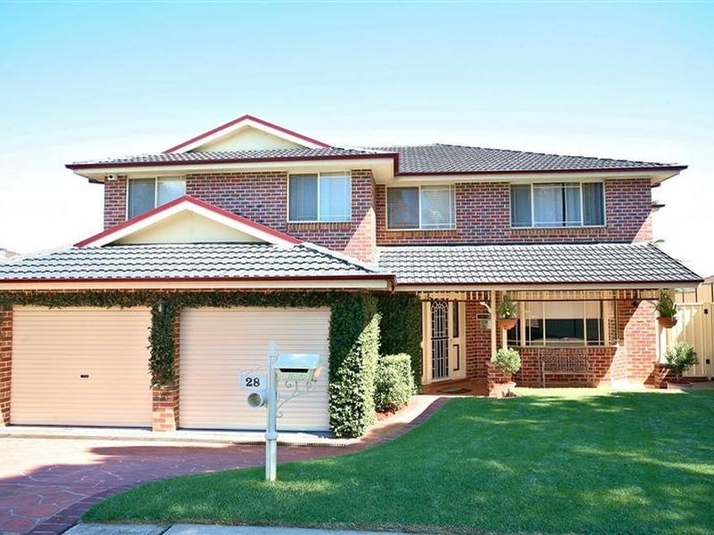 28 Clinton Street, Quakers Hill NSW 2763