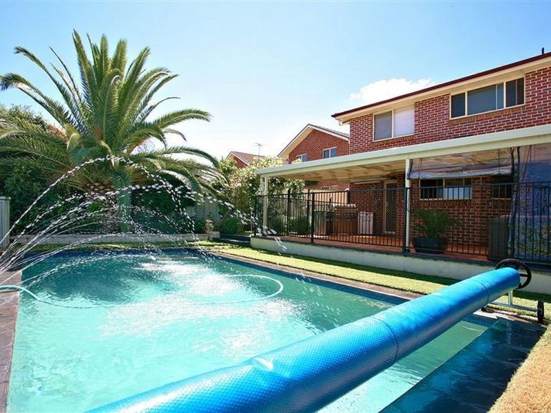 28 Clinton Street, Quakers Hill NSW 2763