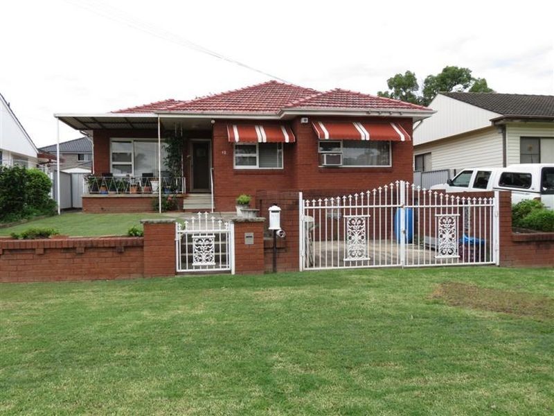 10 Kay Street, Blacktown NSW 2148
