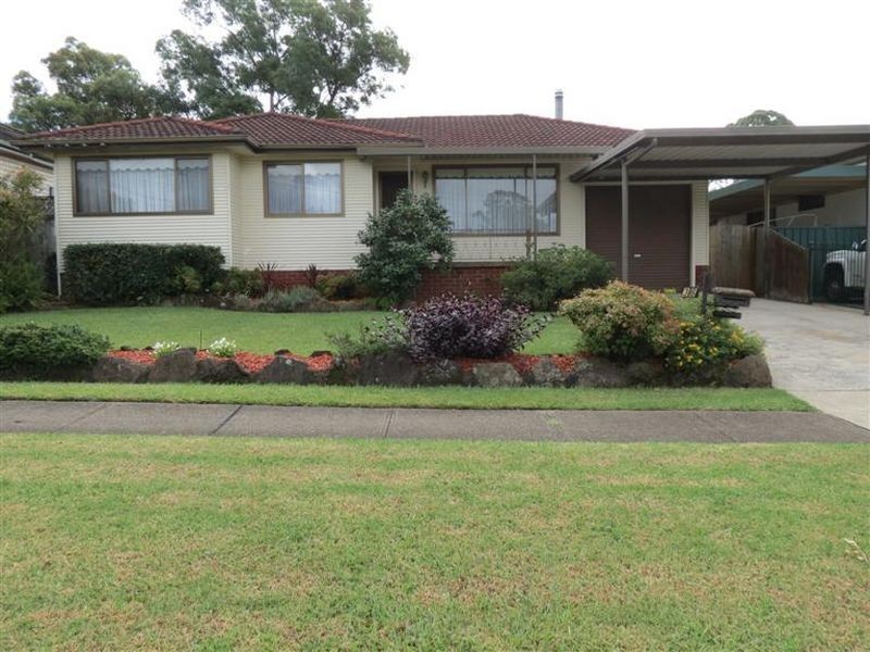 36 Western Crescent, Blacktown NSW 2148