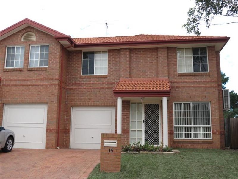 15 Dunn Way, Blacktown NSW 2148