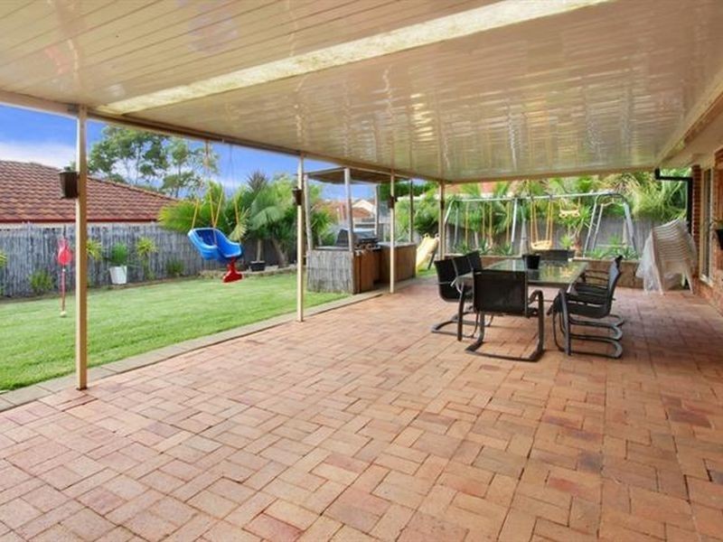 15 Sinclair Avenue, Blacktown NSW 2148