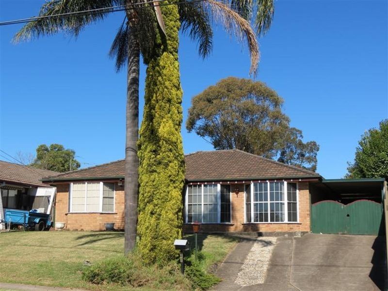 47 Ollier Crescent, Prospect NSW 2148