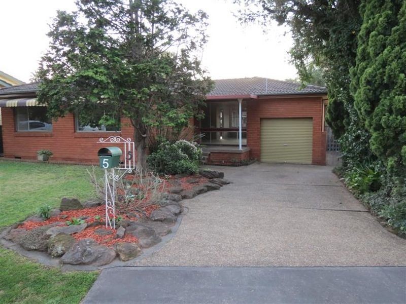 5 Yawl Place, Seven Hills NSW 2147