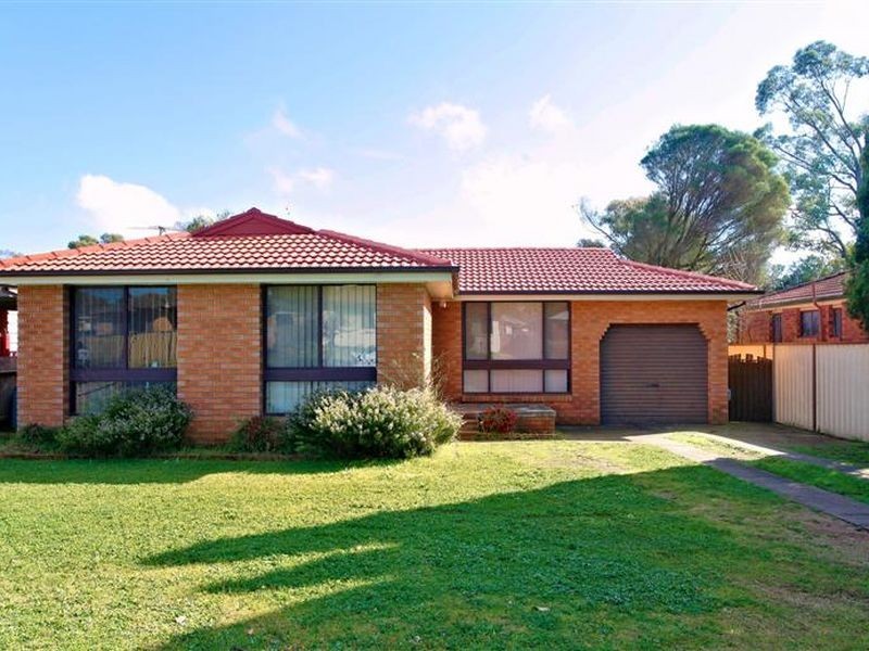 5 Chisholm Street, Quakers Hill NSW 2763