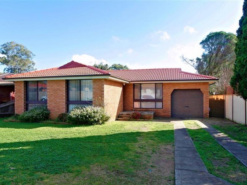 5 Chisholm Street, Quakers Hill NSW 2763