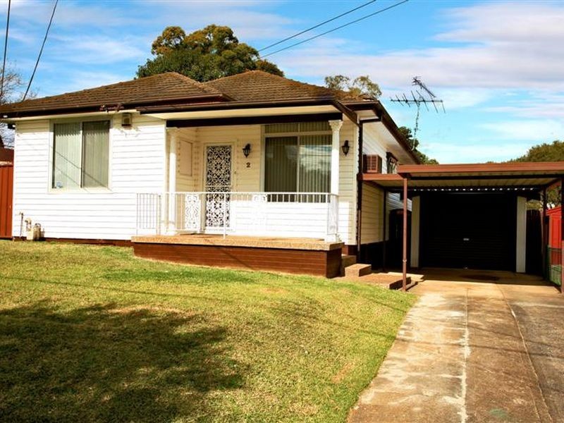 2 Patterson Road, Lalor Park NSW 2147