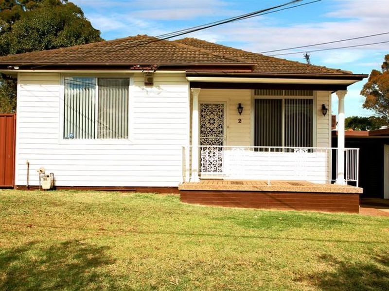 2 Patterson Road, Lalor Park NSW 2147