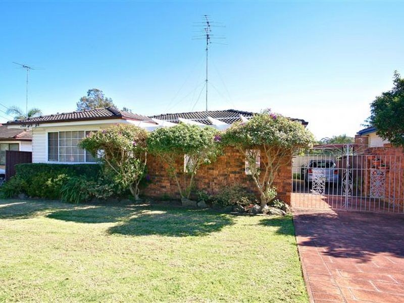 14 Cavendish Avenue, Blacktown NSW 2148