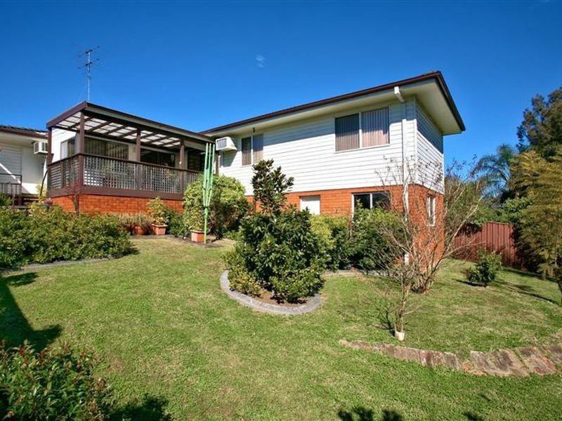 14 Cavendish Avenue, Blacktown NSW 2148