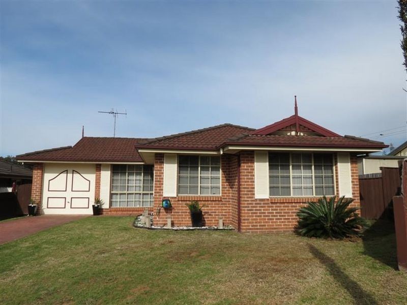 19 Ruckle Place, Huntington Heights NSW 2767