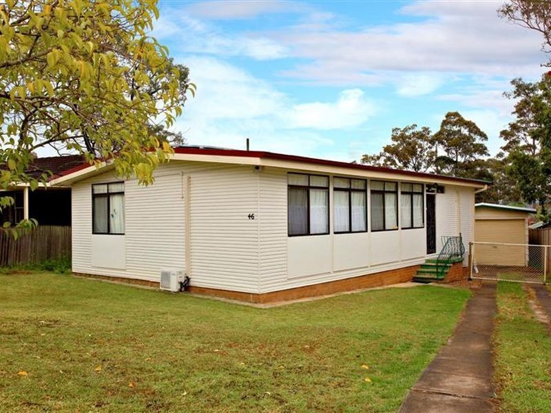 46 Dora Street, Blacktown NSW 2148