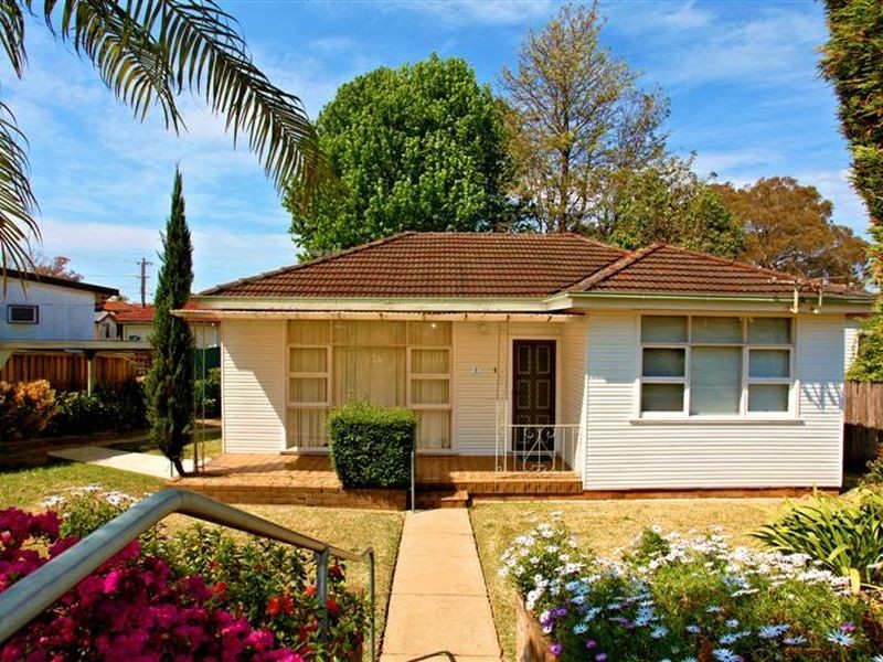 1 Northumberland Avenue, Blacktown NSW 2148