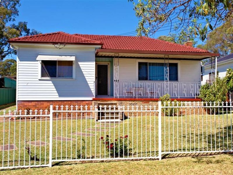 22 Dunstable Road, Blacktown NSW 2148