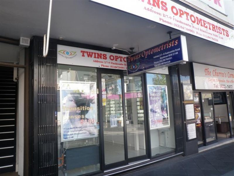 2/7-9 Flushcombe Road, Blacktown NSW 2148