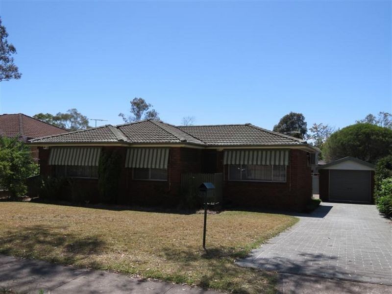 23 Nellie Stewart, Doonside NSW 2767