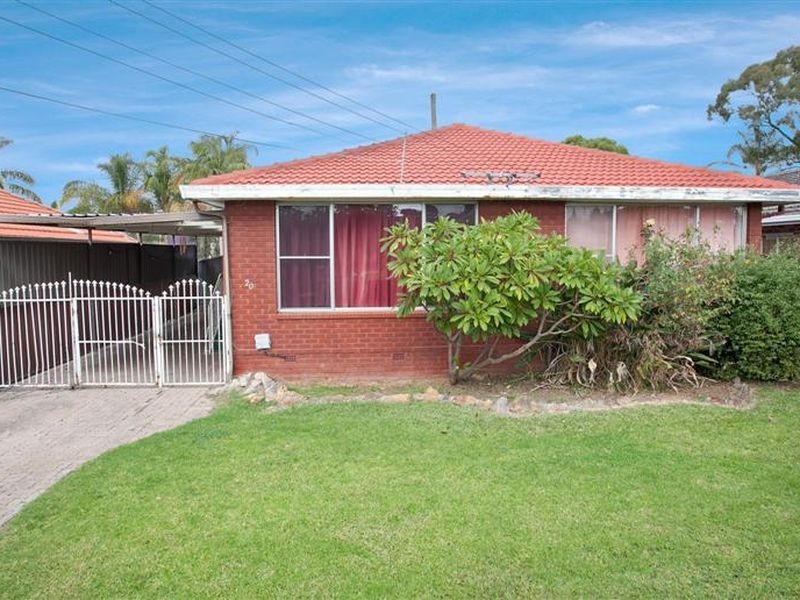 20 Monash Road, Blacktown NSW 2148