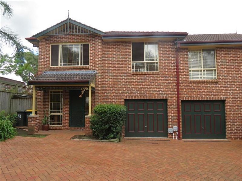 13/12 Bogan Place, Seven Hills NSW 2147