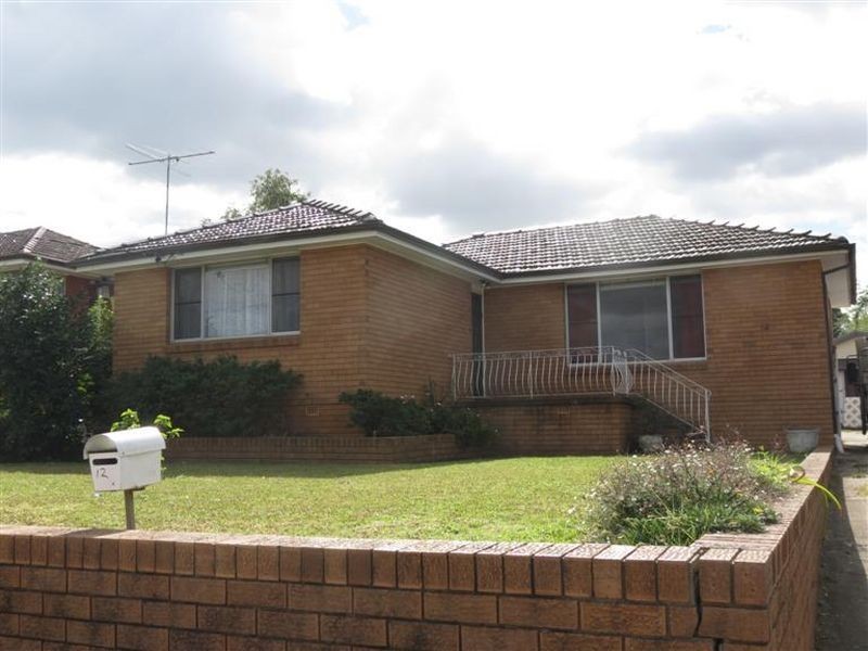 12 Baker Street, Blacktown NSW 2148
