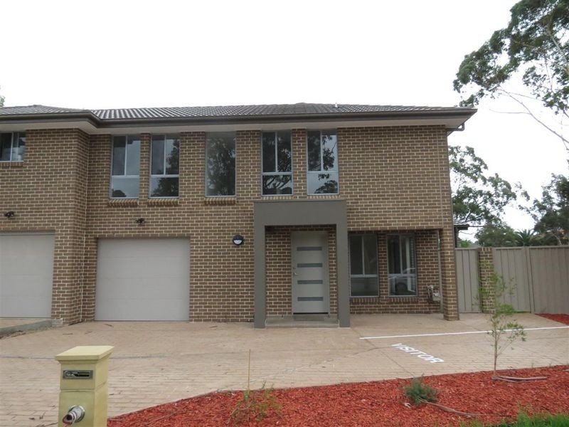 4/27 Falmouth Road, Quakers Hill NSW 2763