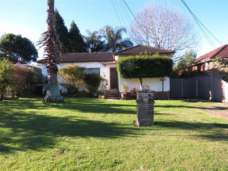 23 Phillip Street, Blacktown NSW 2148