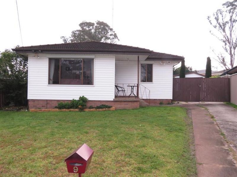 9 Pamela Parade, Marayong NSW 2148