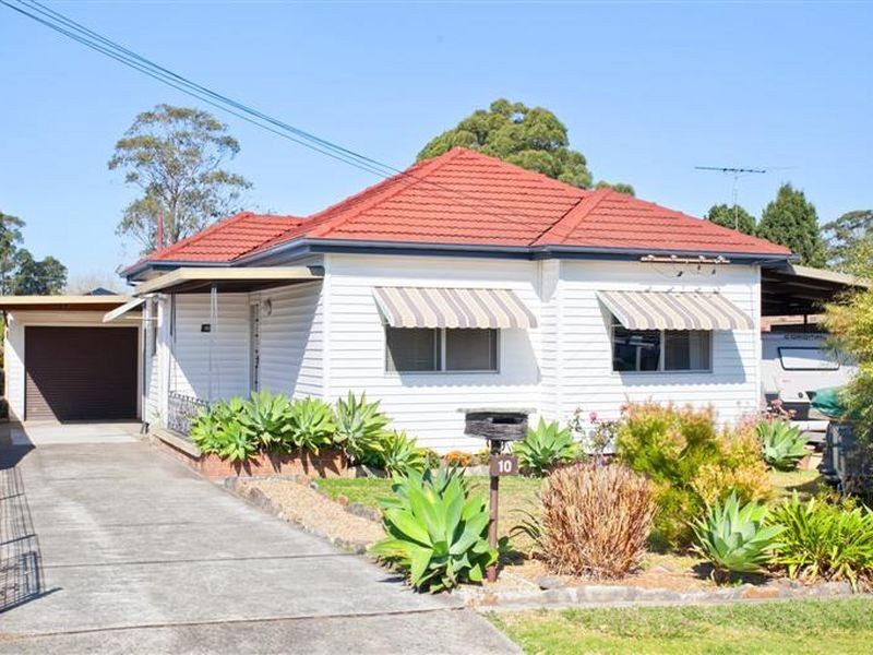 10 Virginia Street, Blacktown NSW 2148