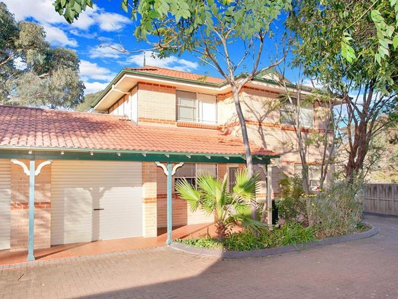 6/31-33 Fuller Street, Seven Hills NSW 2147