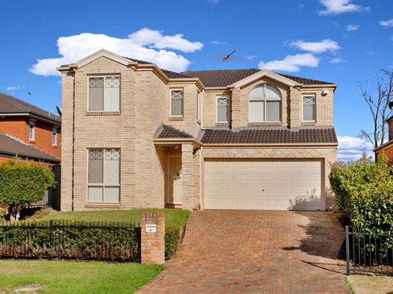 47 Greendale Terrace, Quakers Hill NSW 2763