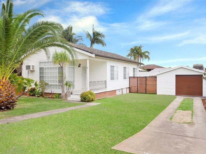 9 Spruce Street, Blacktown NSW 2148