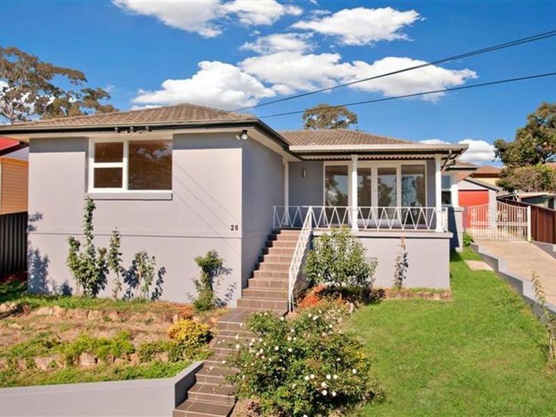 28 Burrell Parade, Blacktown NSW 2148