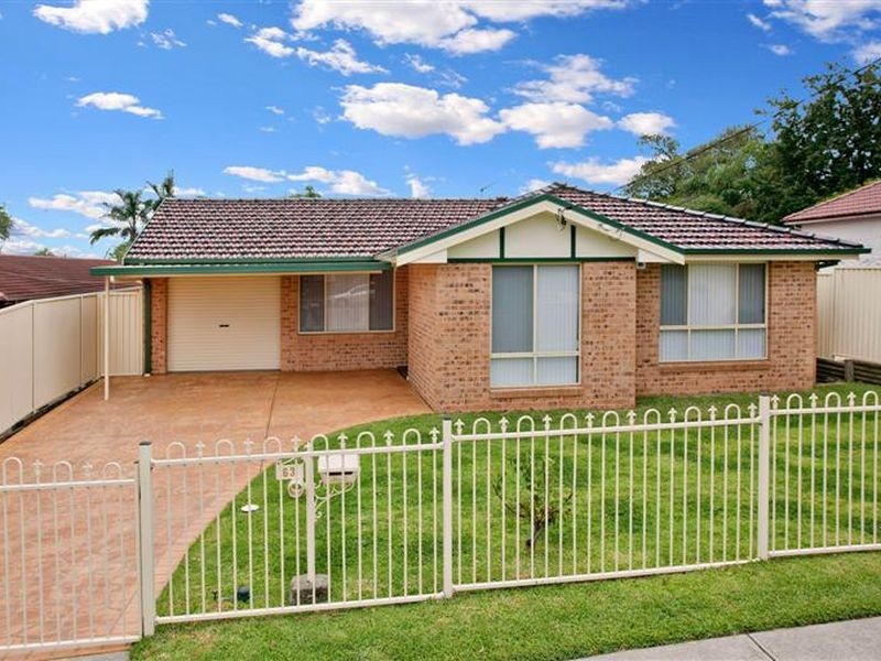 63 Cambridge Street, Blacktown NSW 2148