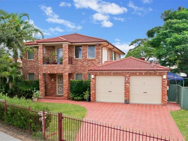 6 Doonside Road, Doonside NSW 2767