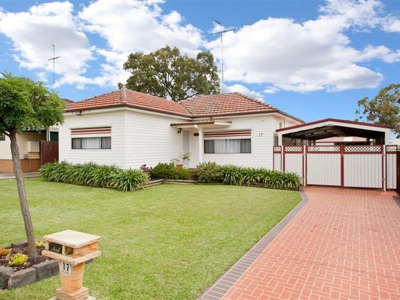 17 Anne Street, Blacktown NSW 2148