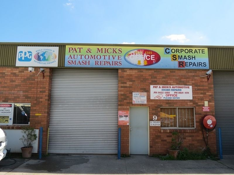 9/5 Steel Street, Blacktown NSW 2148