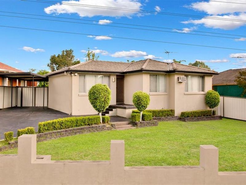 3 Harrod Street, Prospect NSW 2148