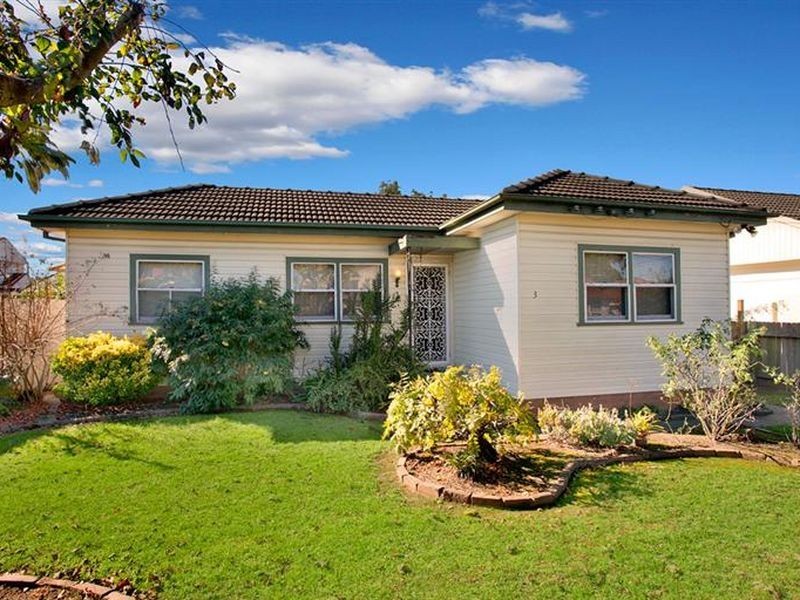 3 Phillip Street, Blacktown NSW 2148