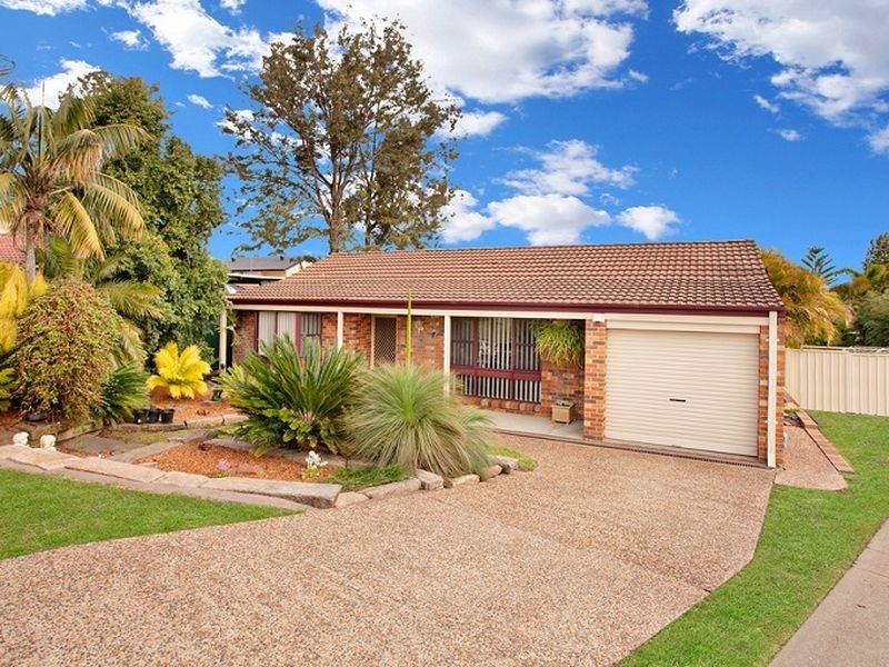 9 Weaver Place, Minchinbury NSW 2770