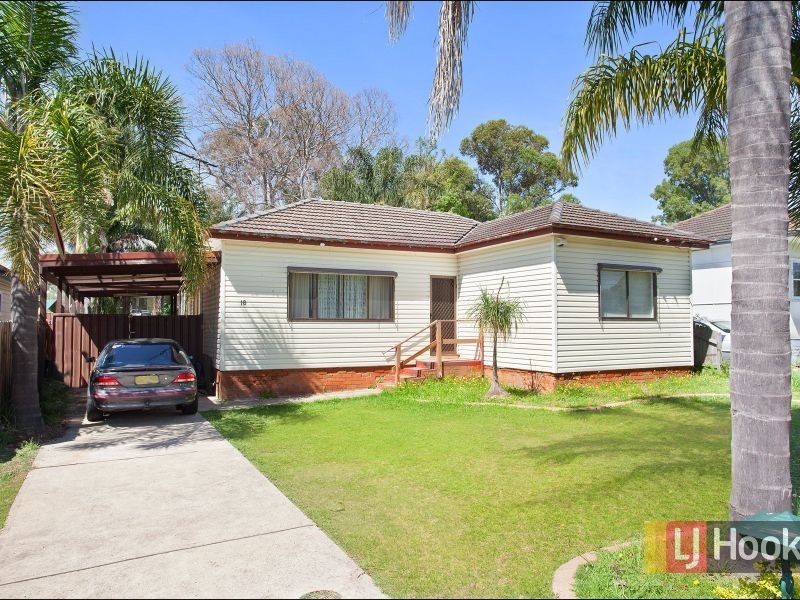 18 Western Crescent, Blacktown NSW 2148