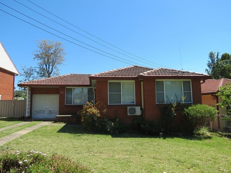93 Bungarribee Road, Blacktown NSW 2148