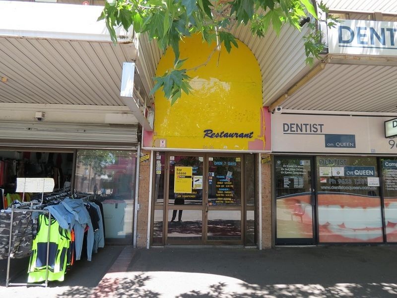 First Floor/95-99 Queen Street, St Marys NSW 2760