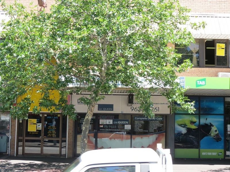 First Floor/95-99 Queen Street, St Marys NSW 2760