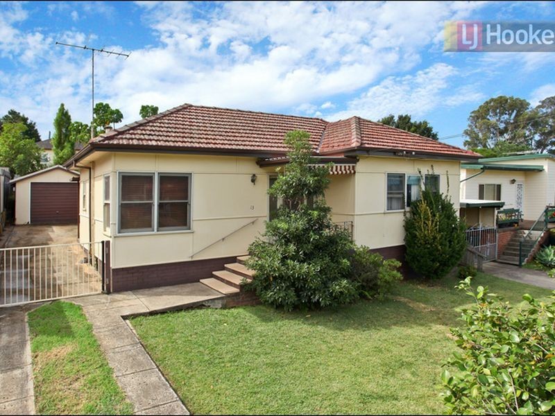 13 Stanley Street, Blacktown NSW 2148