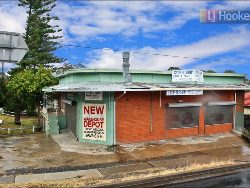 2 & 4 Reservoir Road, Blacktown NSW 2148