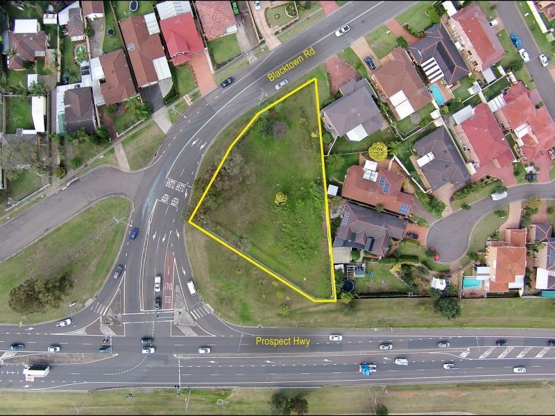 268 Blacktown Road, Prospect NSW 2148