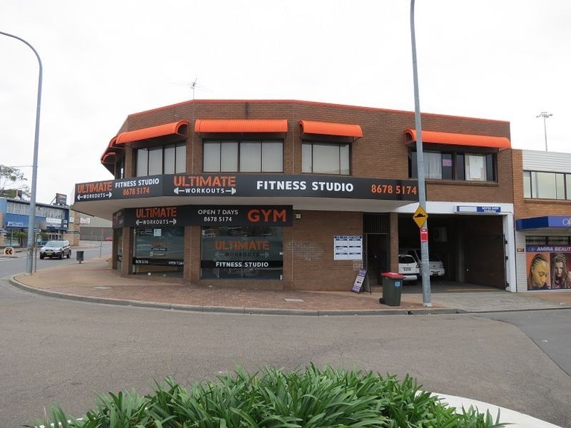 Suite 6/115 Best Road, Seven Hills NSW 2147