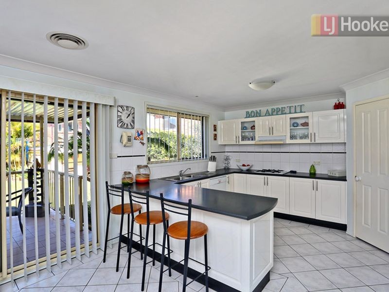 58 Jocelyn Blvd, Quakers Hill NSW 2763